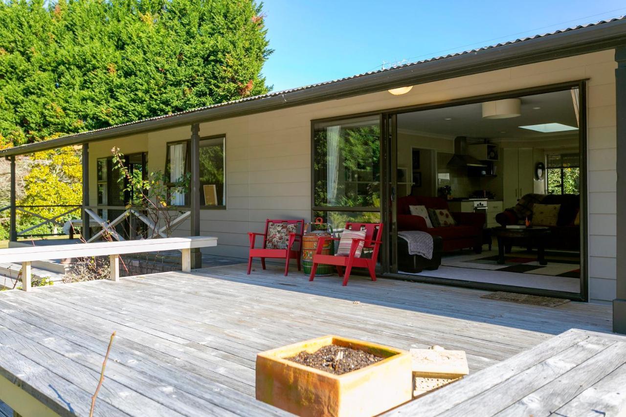 Lupin Lodge Bed & Breakfast Taupo Eksteriør billede
