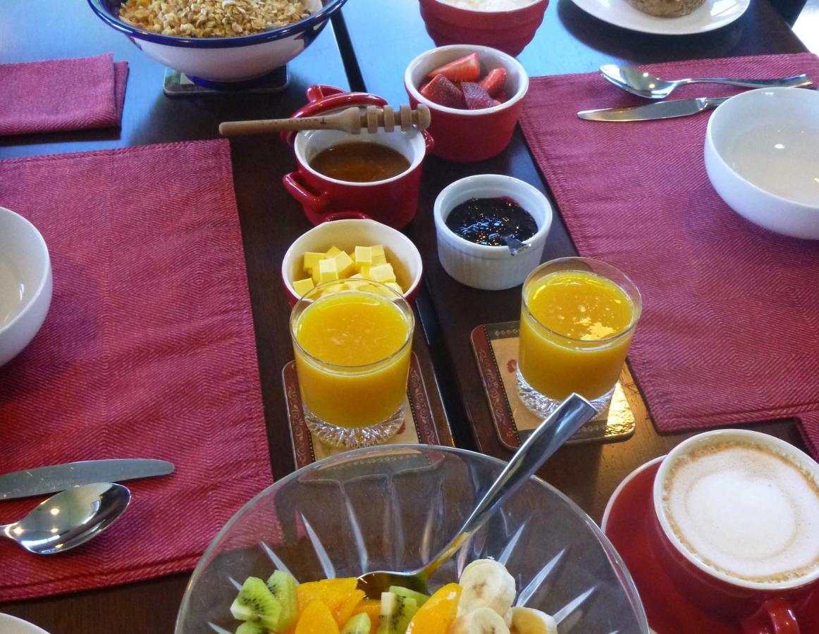 Lupin Lodge Bed & Breakfast Taupo Eksteriør billede